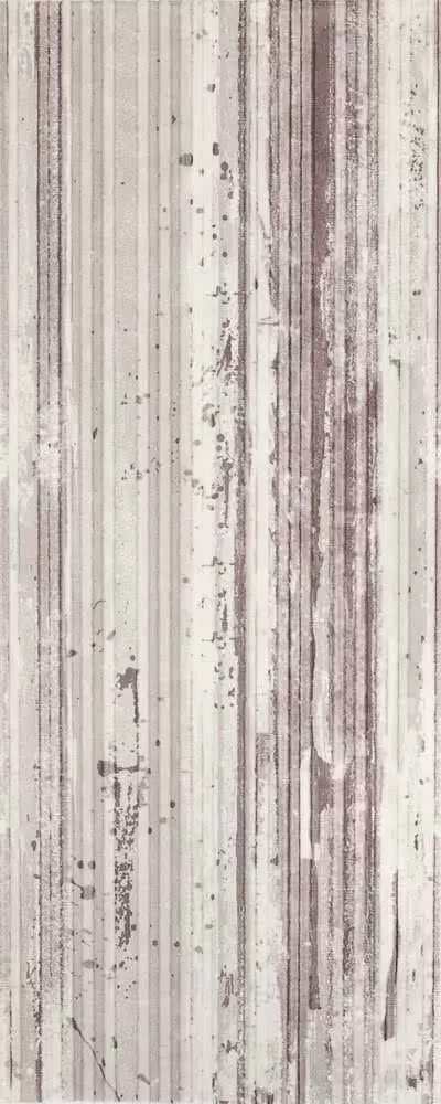 Декор настенный ABK Secret Dec. Remake Stripes Malva