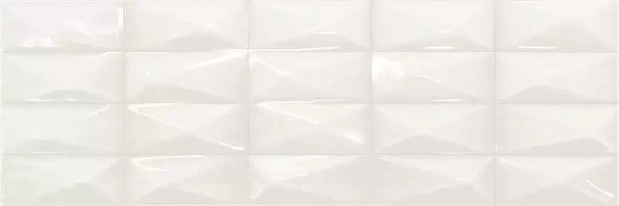 Плитка настенная Ibero Perlage Turquiose Claire Perle 25x75