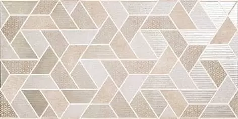 Декор настенный LB-Ceramics Дюна Геометрия светлая