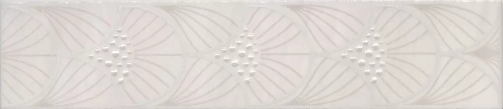 Керамическая плитка AD/C465/6374 Сияние. Бордюр (25x5,4)