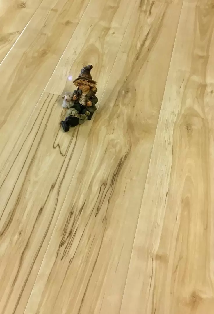 Ламинат Mostflooring High Glossy 11909 Клен Вековой 33 класс 12мм