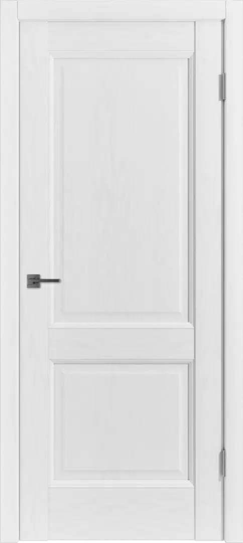 Дверь экошпон "Classic Trend 2" Polar Soft, глухая
