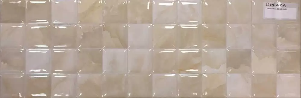 Декор настенный Plaza Silk Cachemir Decor Beige