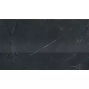 Керамическая плитка Newluxe Black Alzata Плинтус 17,5x30,5