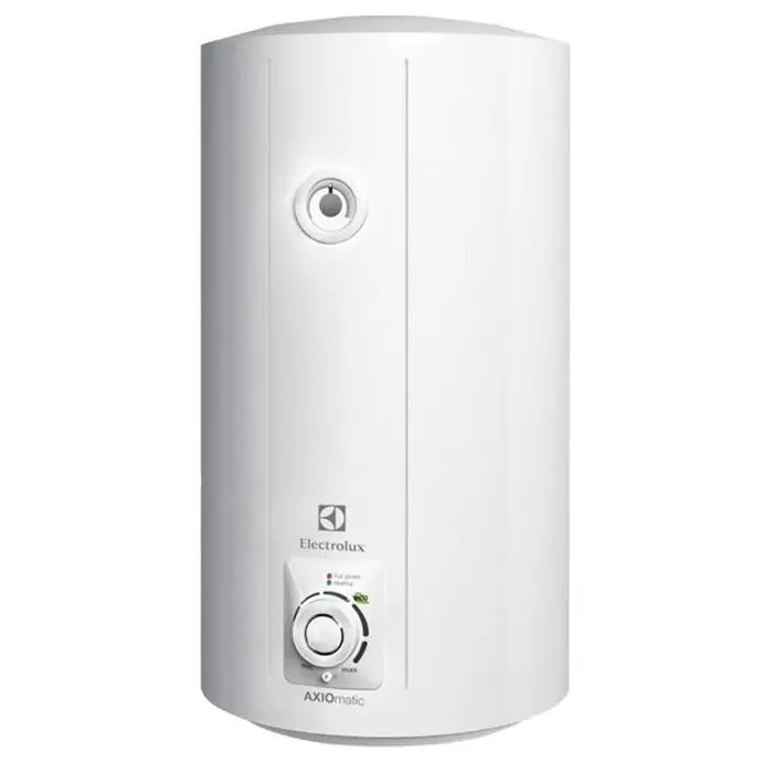 Водонагреватель Electrolux EWH 125 AXIOmatic накопительный электрический
