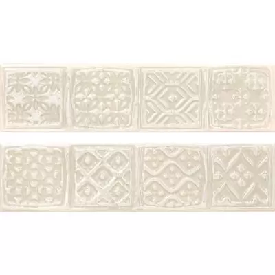 Декор Cifre Ceramica Opal Comp. Rodia Ivory 30 х 15 см (78795271) компл