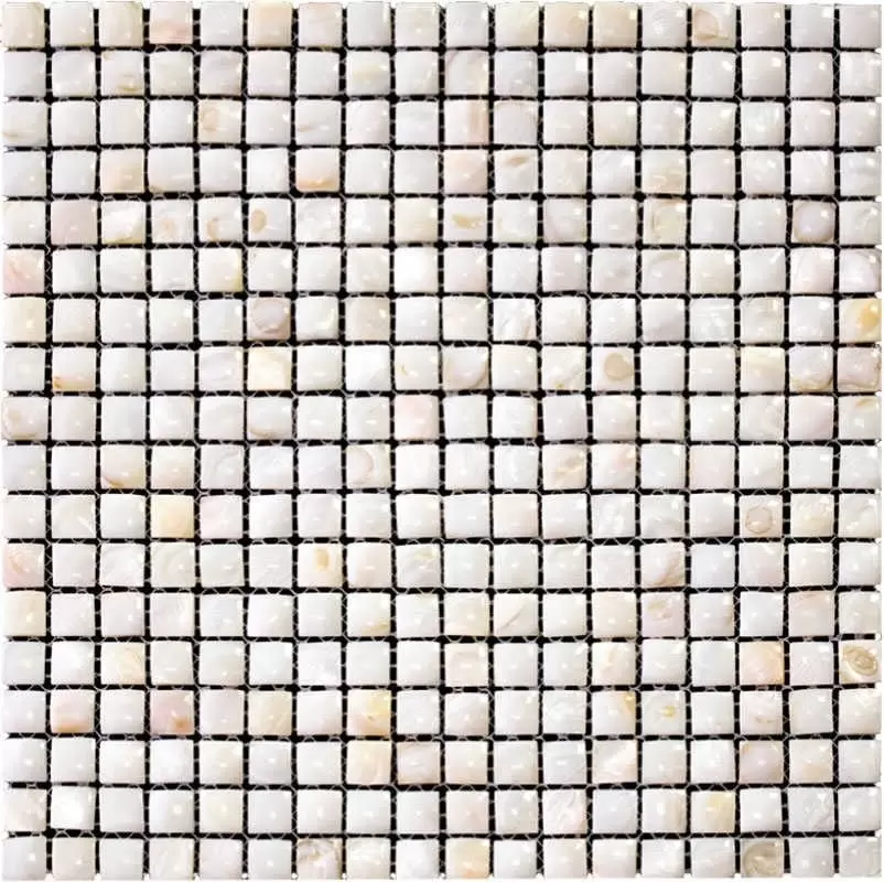 Мозаика Natural Mosaic Shell SME-01-15