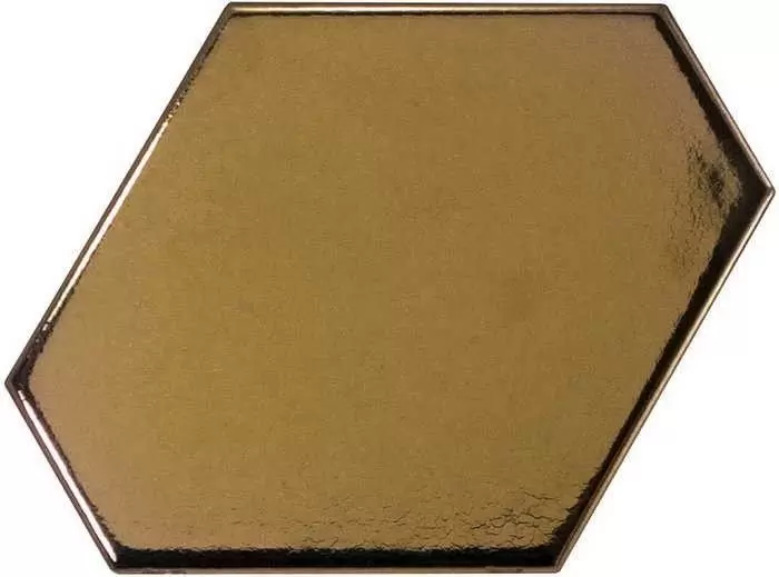 Плитка настенная Equipe Benzene Metallic
