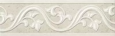 Декор керамогранит Marazzi Italy Pietra Di Noto Fascia Bianco 45