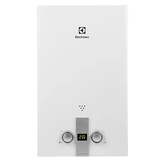 Водонагреватель Electrolux GWH 10 High Performance Eco проточный газовый