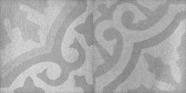 Декор керамогранит Terragres Concrete Pattern дымчатый 1