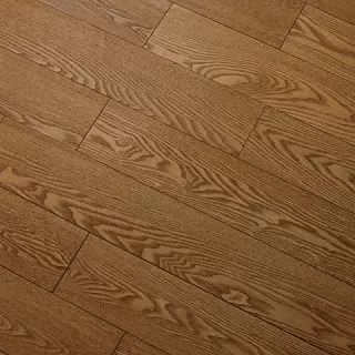 Инженерная доска Wood Bee Ясень Коньяк