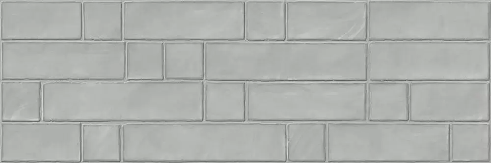 Плитка настенная Azteca Atelier R90 Muretto Grigio