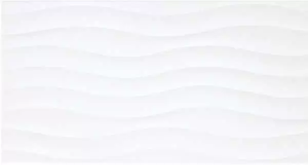 Плитка настенная Polcolorit Elexir Bianco Fala