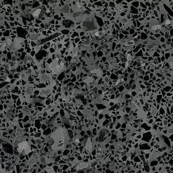 Керамогранит Arcana Stracciatella Grafito Battuto 20x20