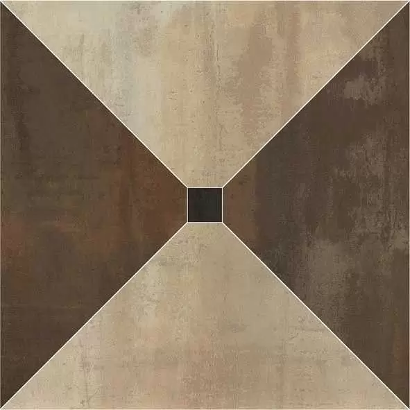 Керамогранит Ape Dorian Trapecio Beige-Brown