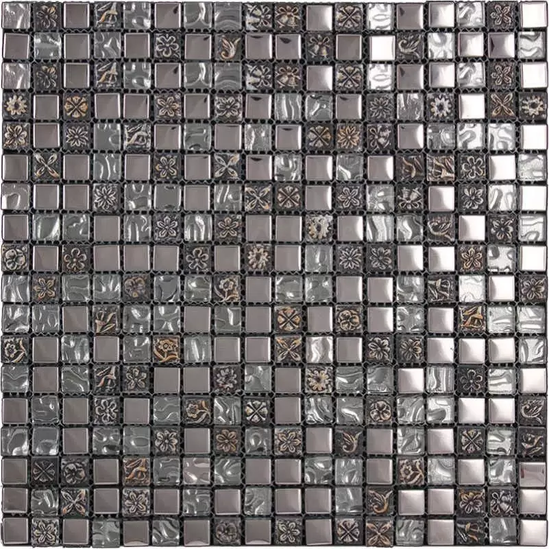 Мозаика Natural Mosaic Pastel PST-104 MJ-104