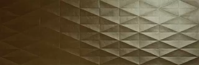 Керамогранит Marazzi Italy Eclettica Bronze Struttura Diamond 3D Rett