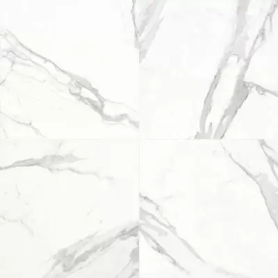 Керамогранит LeeDo - Marble Porcelain Calacatta POL 60x60 см, полированный (Calacatta POL 60x60)