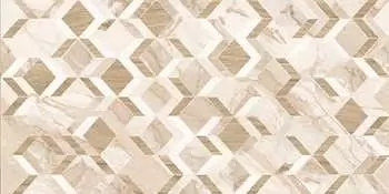 Плитка настенная Kerlife Calacatta Gold Rombi