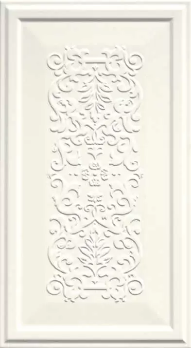 Декор настенный Ascot England Beige Boiserie dec