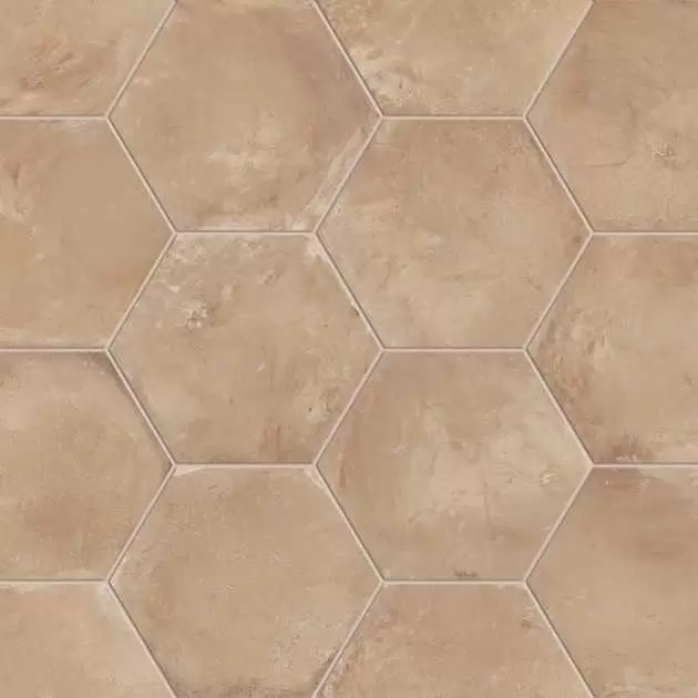Керамогранит Marca Corona Terra Ocra esagono
