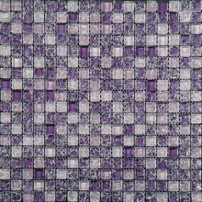 Мозаика Natural Mosaic Ice ICE-03