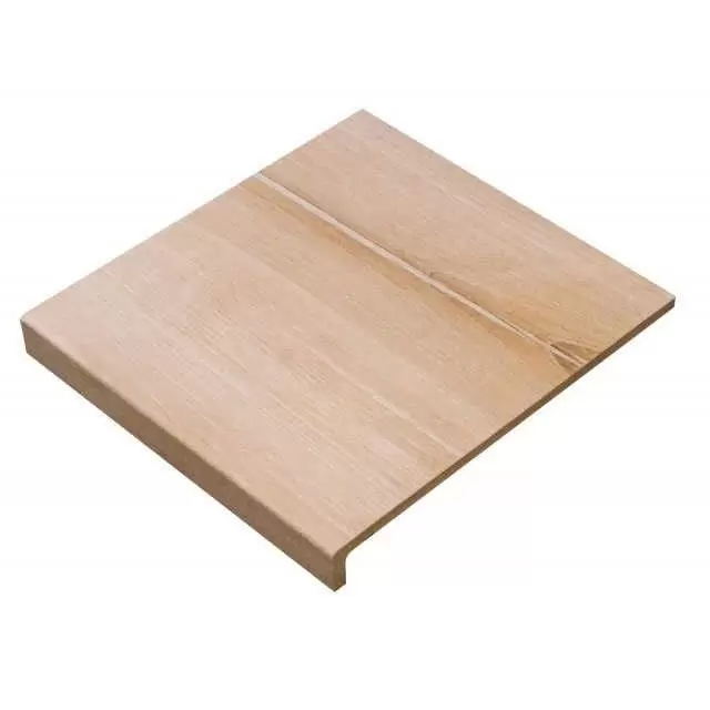 Ступень Gres De Aragon Forest Фронтальная Peldano Beige
