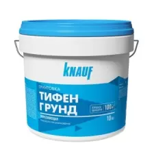 Грунтовка Тифенгрунт 10 кг Knauf Кнауф
