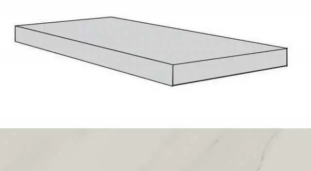 Ступень Atlas Concorde Allure Gioia Scalino Angolare Dx 33x60
