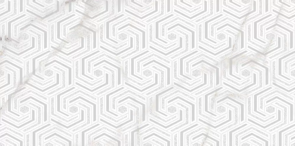 Декор настенный Alma Ceramica Grigio D007