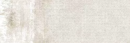 Декор настенный Ibero Materika Dec.Constellation White B 25x75