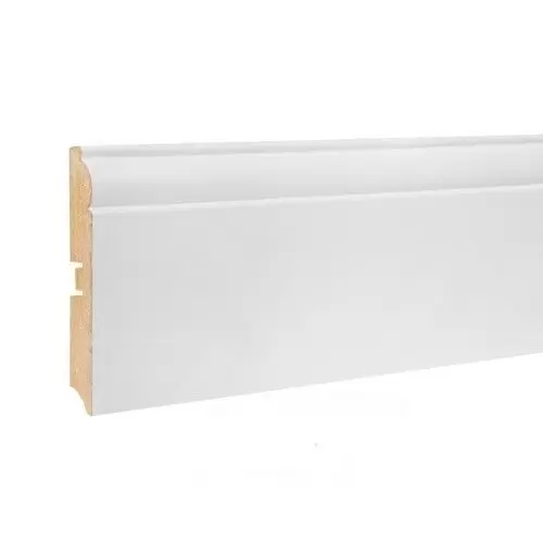 Плинтус напольный из МДФ LP-104-100 (L-DECOR) 