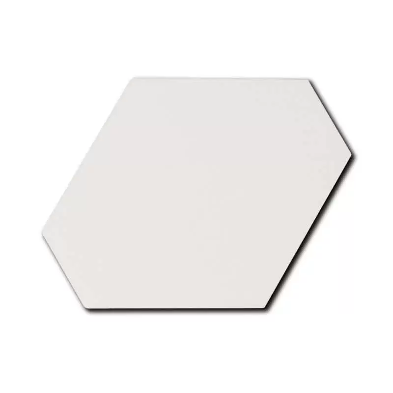 Плитка настенная Equipe Benzene White matt