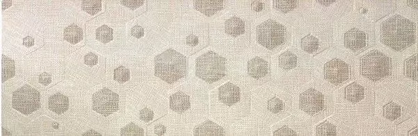 Плитка настенная El Molino Hermes Geo Decor Beige