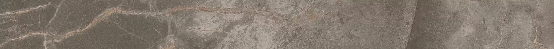 Плитка из керамогранита 610090002175 Аллюр Грей Бьюти Напольный бордюр 7,2x80