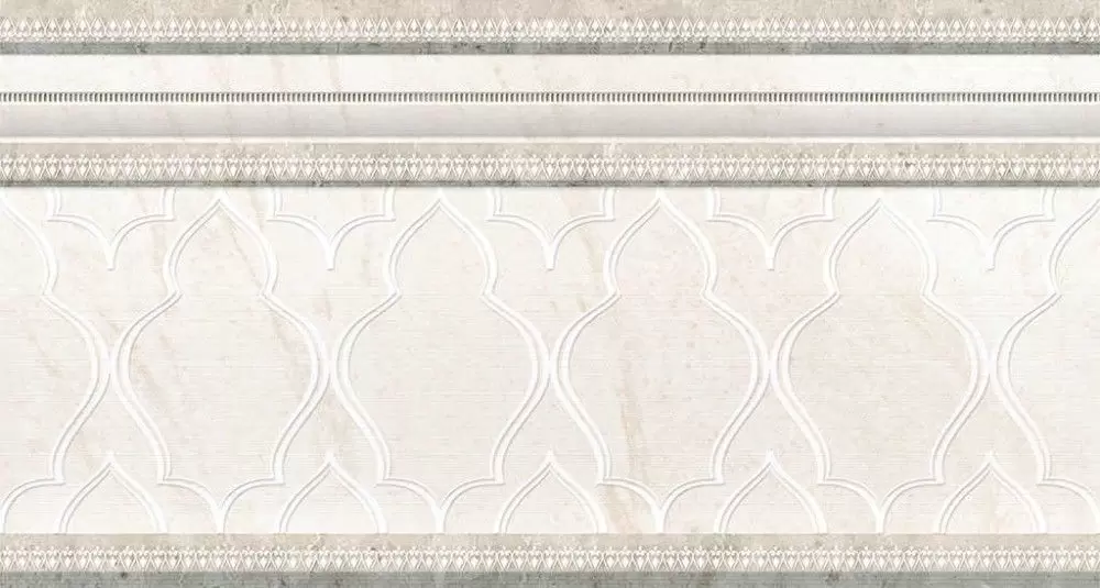 Бордюр настенный Mayolica Capri Zocalo