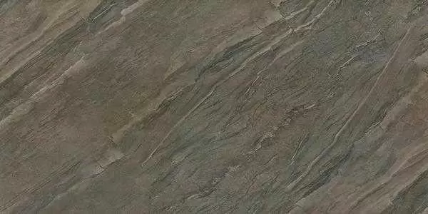 Керамогранит Kutahya Seramik Faselis Brown Rectified Parlak Nano