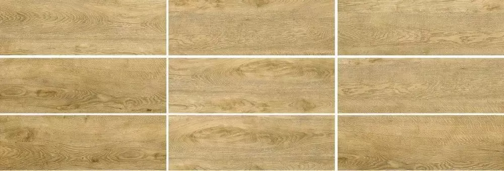 Керамогранит Grasaro Italian Wood Медовый 60x20