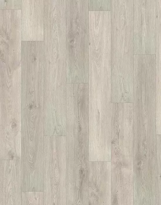 Ламинат Egger Pro Classic Aqua+ 130 Дуб Кортина светло-серый 33 класс 8мм