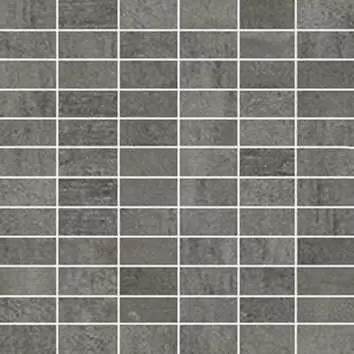Мозаика Brennero Concrete Mosaico Rettangoli Concrete Unito Iron