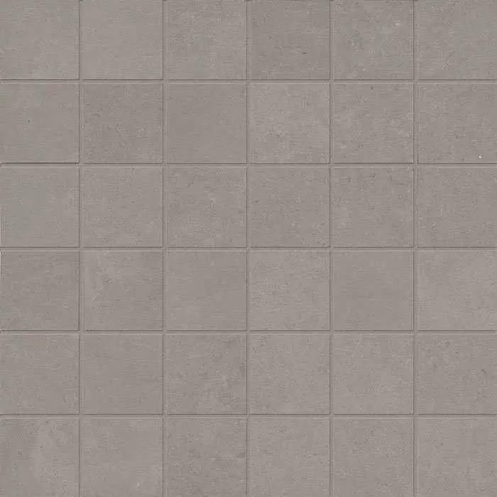 Мозаика ABK Docks Mosaico Quadretti Grey