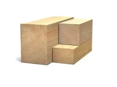 Брус обрезной камерной сушки сосна 100x200