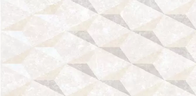 Декор настенный Love Ceramic Marble Bliss Light Grey Shine Ret