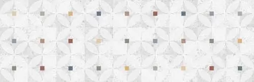 Плитка настенная Arcana Stracciatella Multicolor Zucchero R 32x99