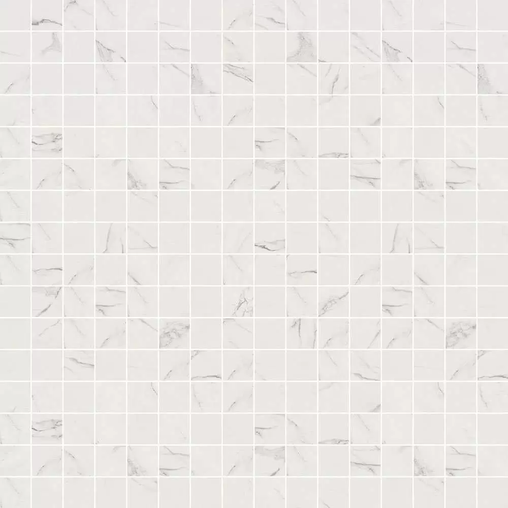Мозаика ABK Sensi Mos.Art Statuario White