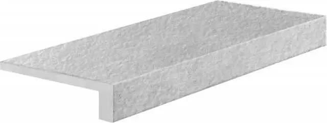 Ступень Cerdomus Marne Grip Elemento L Cemento Grip 20x60