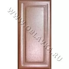 3D стеновая панель Руан; Цвет: Polo perlamutr milk, Размер, мм: 300х600