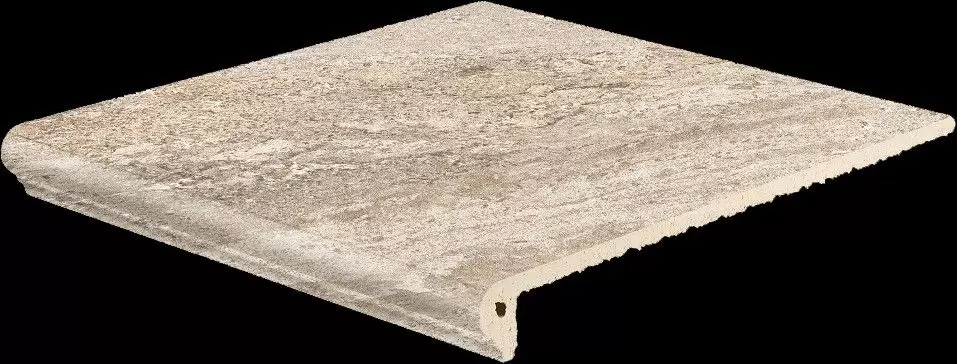Ступень SDS Frankfurt Фронтальная Florentiner-Stufe Gelbbeige