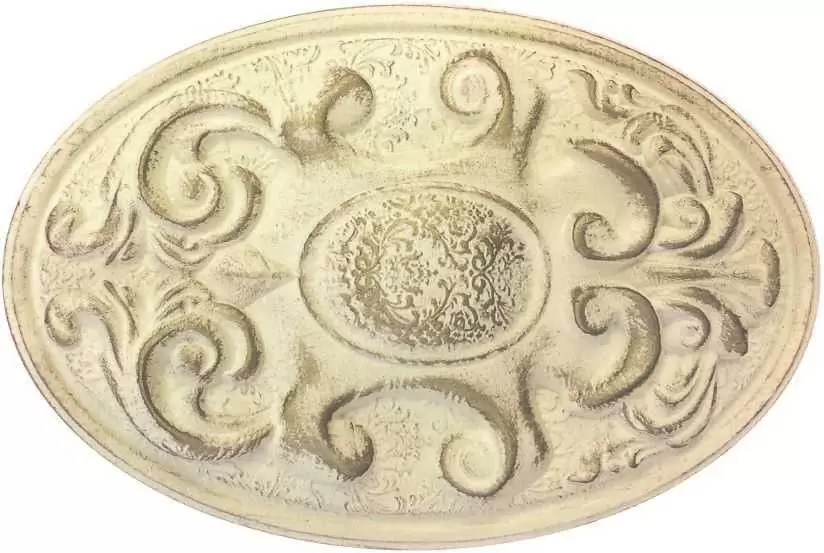 Вставка Keramo Rosso Ampir Gold inserto 15x10